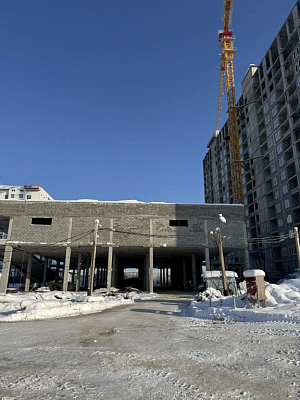 ЖК Алгыс 3-й этап