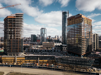 RE.VOLUTION TOWERS