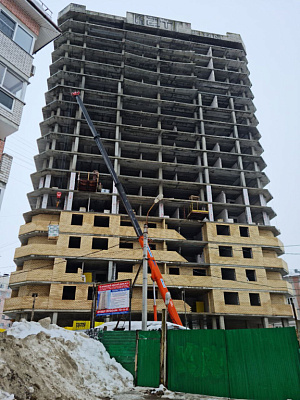 г. Ярославль, Проспект Машиностроителей