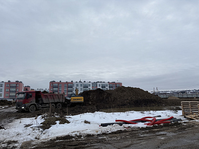 ЛО, Поселок Аннино