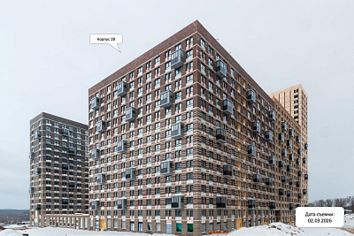 ЖК Большое Путилково