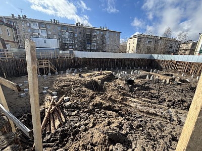 Акцентный дом 