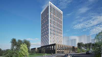 Жилой комплекс 