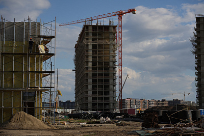 МКР ДОГМА ПАРК Литер 35 (уч. 752 Л3)