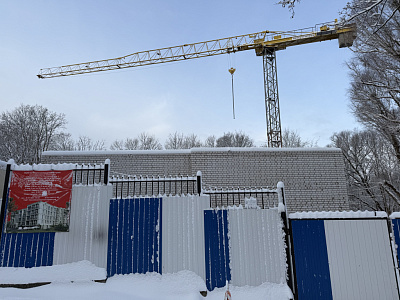 г. Калининград, Улица Бассейная