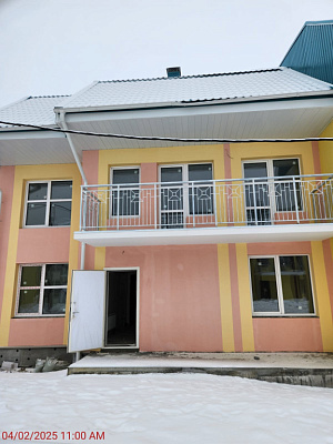 Таунхаусы 