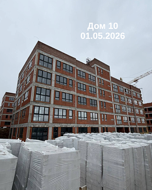 Поселок Молодежный