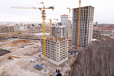 ЖК «РАЗУМ в Академическом»