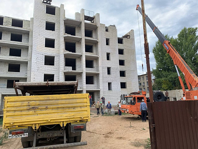 г. Саратов, Проспект Строителей