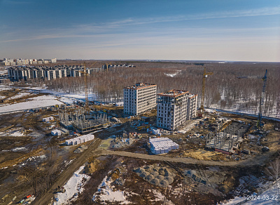 ЖК НОВИЛЬ