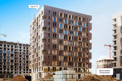 ЖК Богдановский Лес