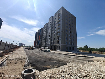 Микрорайон Заречье