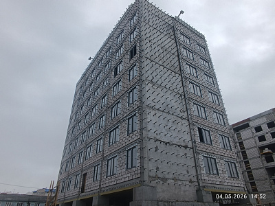 г. Салехард, Улица Ямальская