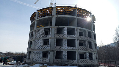 ЖК Четыре Желания Корпус 1