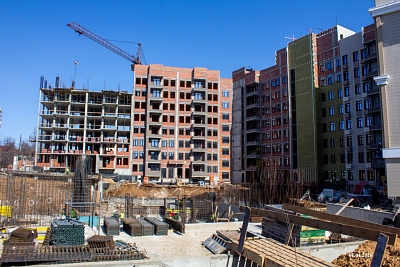 Микрорайон 