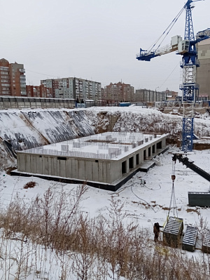 Жилой комплекс