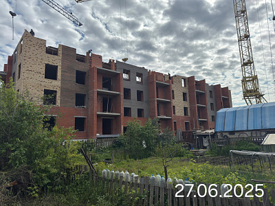 ЖИЛОЙ КОМПЛЕКС ПАТРИОТ