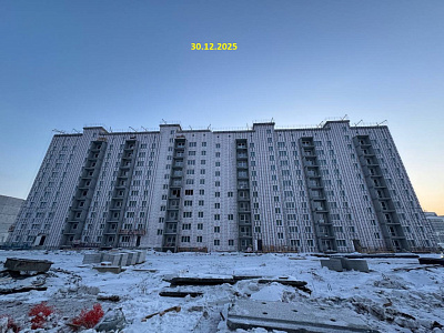 ЖК Чемпион, II очередь