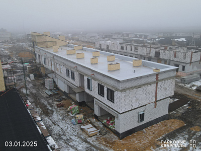ПАРКОВЫЕ КВАРТАЛЫ