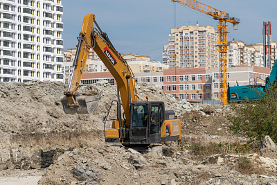 Жилой комплекс Барса (Литер 3В)