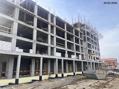 ЖК (Жилой комплекс) Гранд Берег