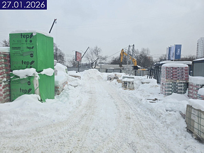 Жилой комплекс 