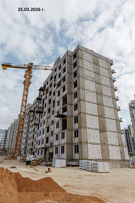 ЖК ГОРОД МИРА