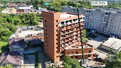 ЖК Мекос на Полярной