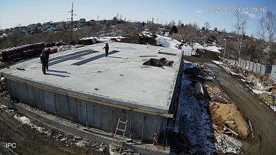 ЖК Мекос на Матросской 