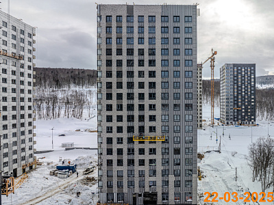 Уюн парк корпус 12