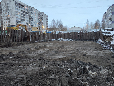 ЖК Пульс