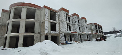 Загородный квартал 