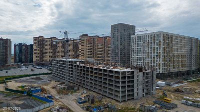 ЖК Чаркова 72 паркинг П2.2