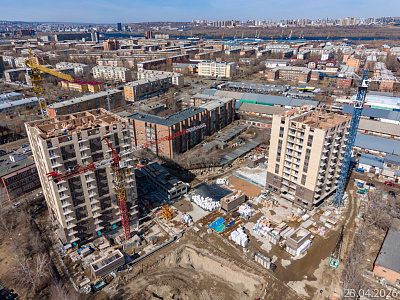 г. Красноярск, Улица Семафорная