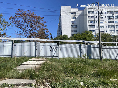 г. Севастополь, Проспект Октябрьской революции