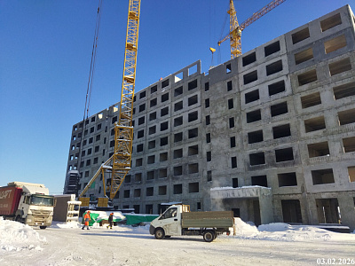 Жилой комплекс «Чаадаев»