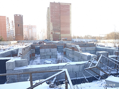 ЖК Родные Пенаты