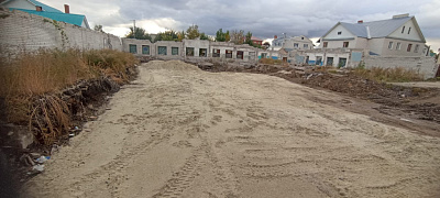 г. Ульяновск, ул Бакинская