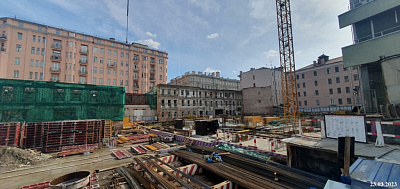 г. Москва, ул Остоженка