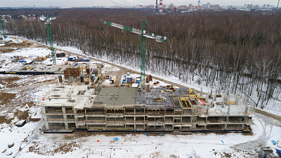 Жилой комплекс «МИШИНО»