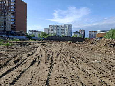 Рассвет - жилой комплекс