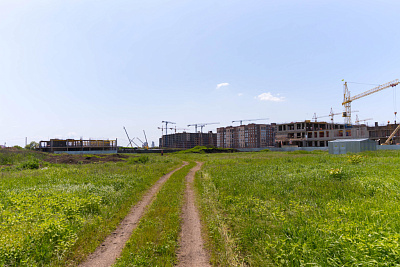 г. Краснодар, Улица Им. Генерала Брусилова