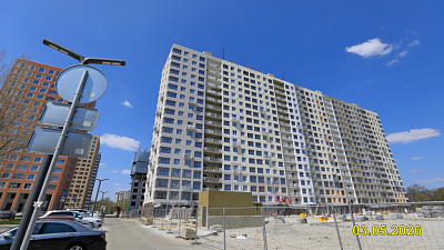 ЖК Городские сады