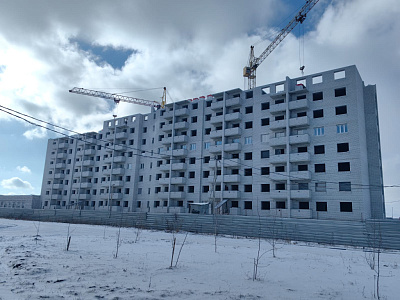 Микрорайон