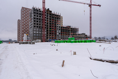 КМ Анкудиновский Парк, дом №47