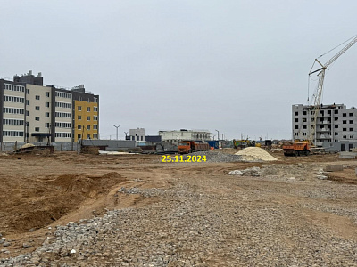 ЖК Династия Парковый