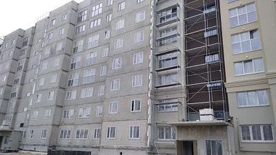 ЖИЛОЙ ДОМ БАЛТИЙСКИЙ