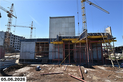 Поселок городского типа Северный