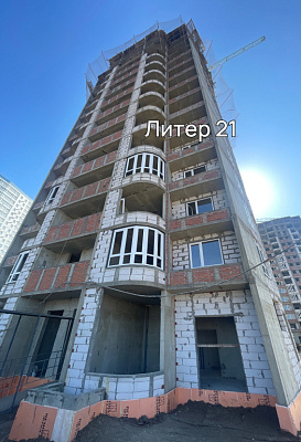 ЖК Фонтаны Литер 21