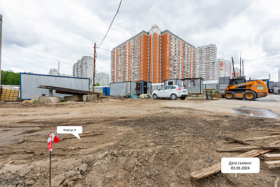 Квартал Авиаторов, ЖК Квартал Авиаторов